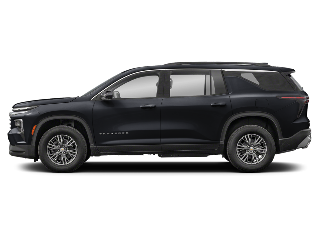new 2025 Chevrolet Traverse car, priced at $51,185
