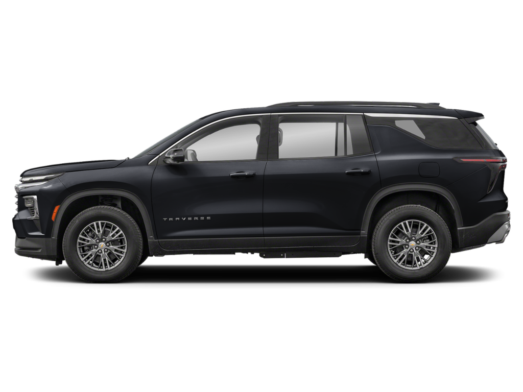 new 2025 Chevrolet Traverse car, priced at $51,185