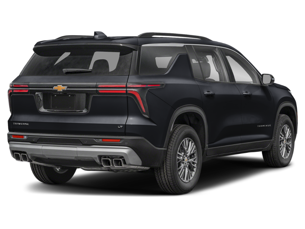 new 2025 Chevrolet Traverse car, priced at $51,185