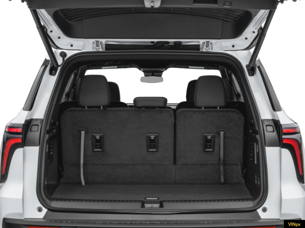 new 2025 Chevrolet Traverse car, priced at $51,185