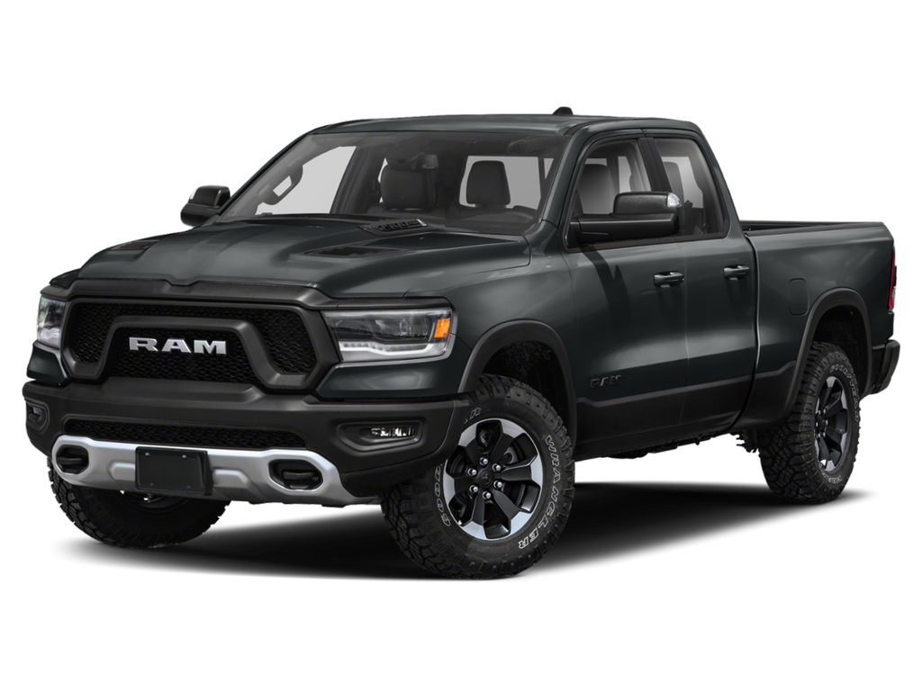 used 2019 Ram 1500 car, priced at $34,999