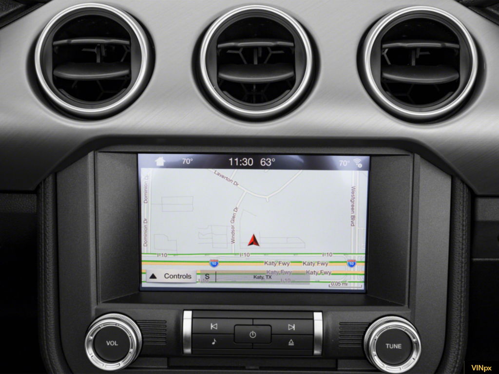 used 2020 Ford Mustang car, priced at $23,999