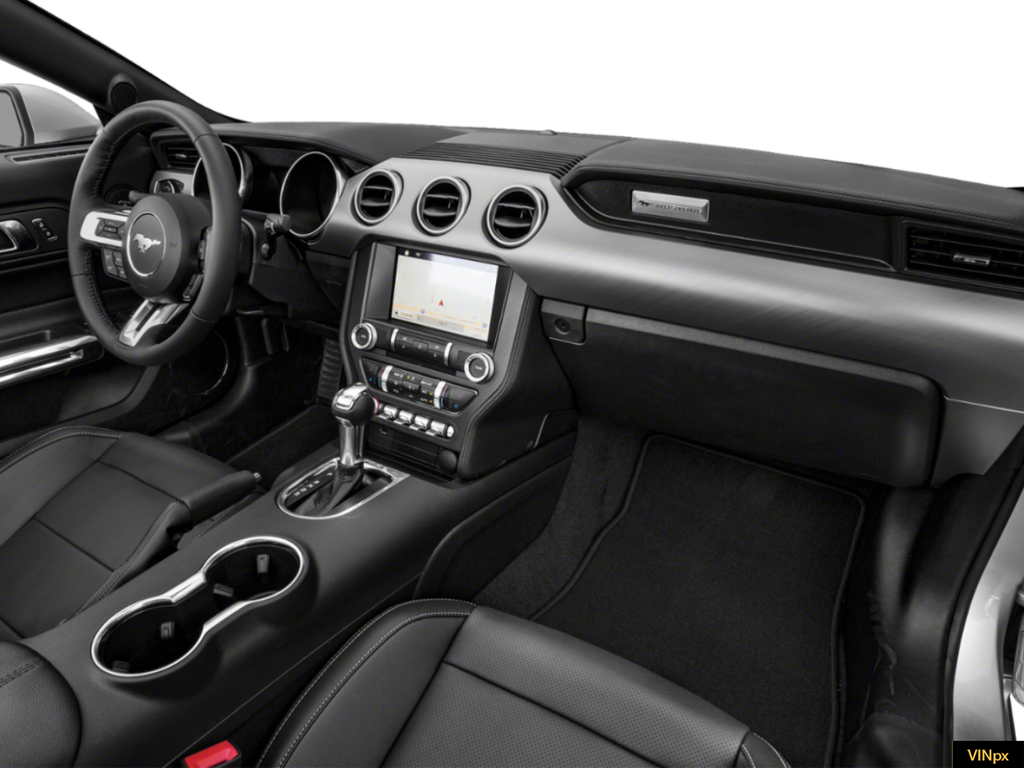 used 2020 Ford Mustang car, priced at $23,999