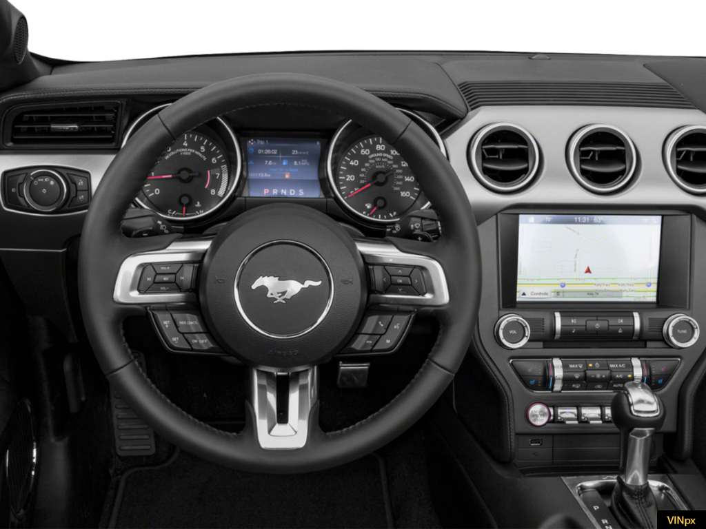 used 2020 Ford Mustang car, priced at $23,999