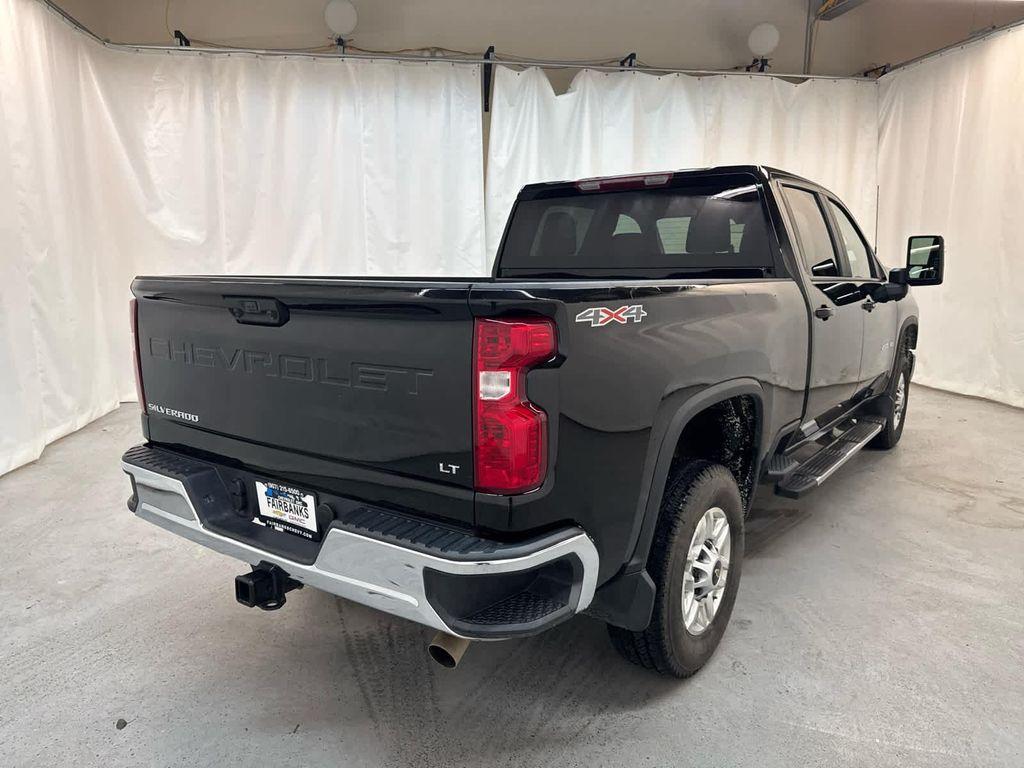 used 2025 Chevrolet Silverado 2500 car, priced at $61,999