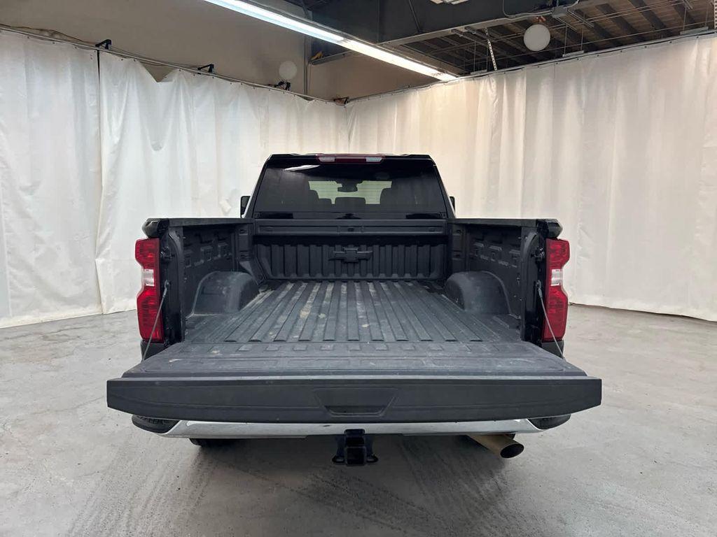 used 2025 Chevrolet Silverado 2500 car, priced at $61,999