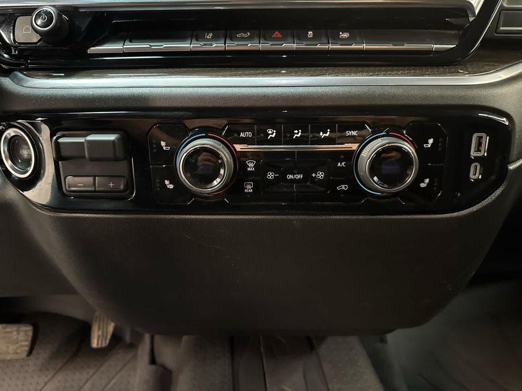 used 2025 Chevrolet Silverado 2500 car, priced at $61,999