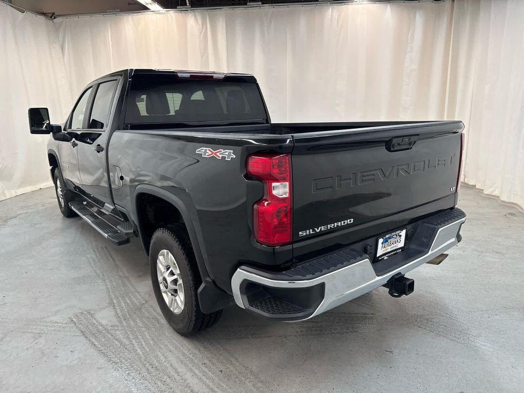 used 2025 Chevrolet Silverado 2500 car, priced at $61,999