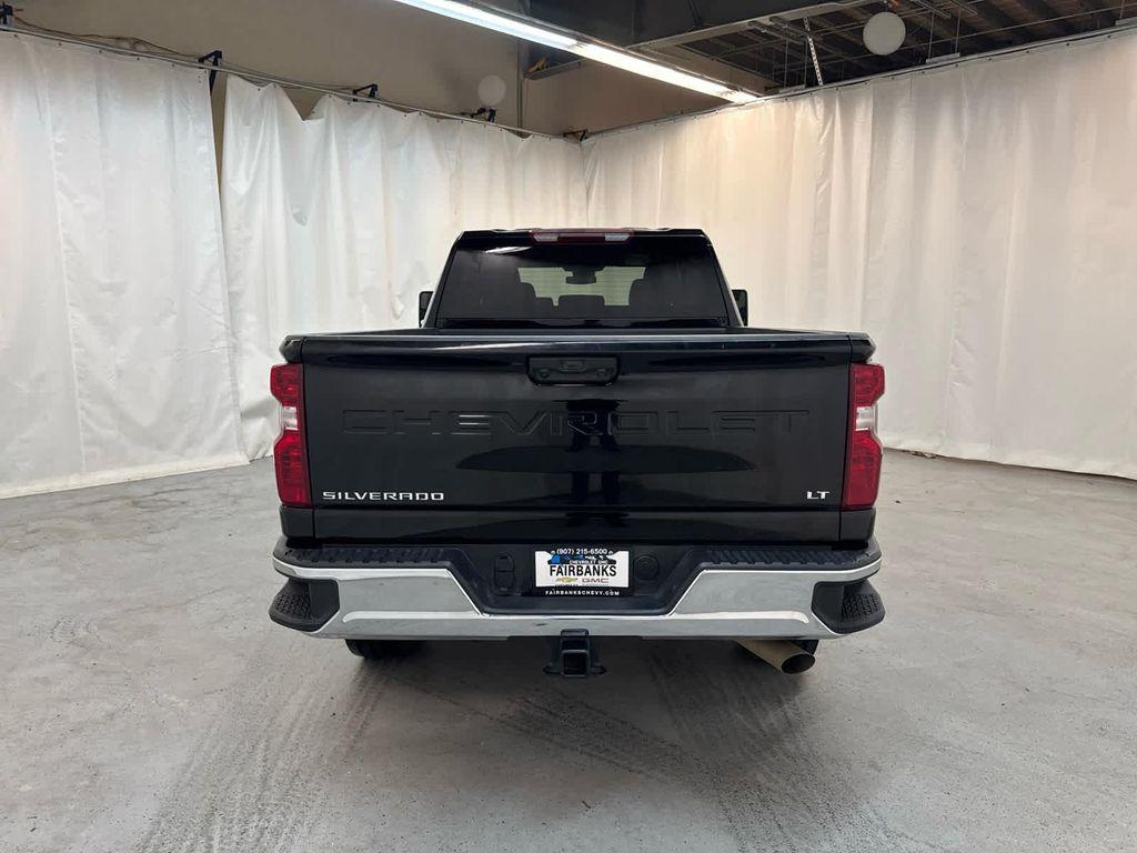 used 2025 Chevrolet Silverado 2500 car, priced at $61,999