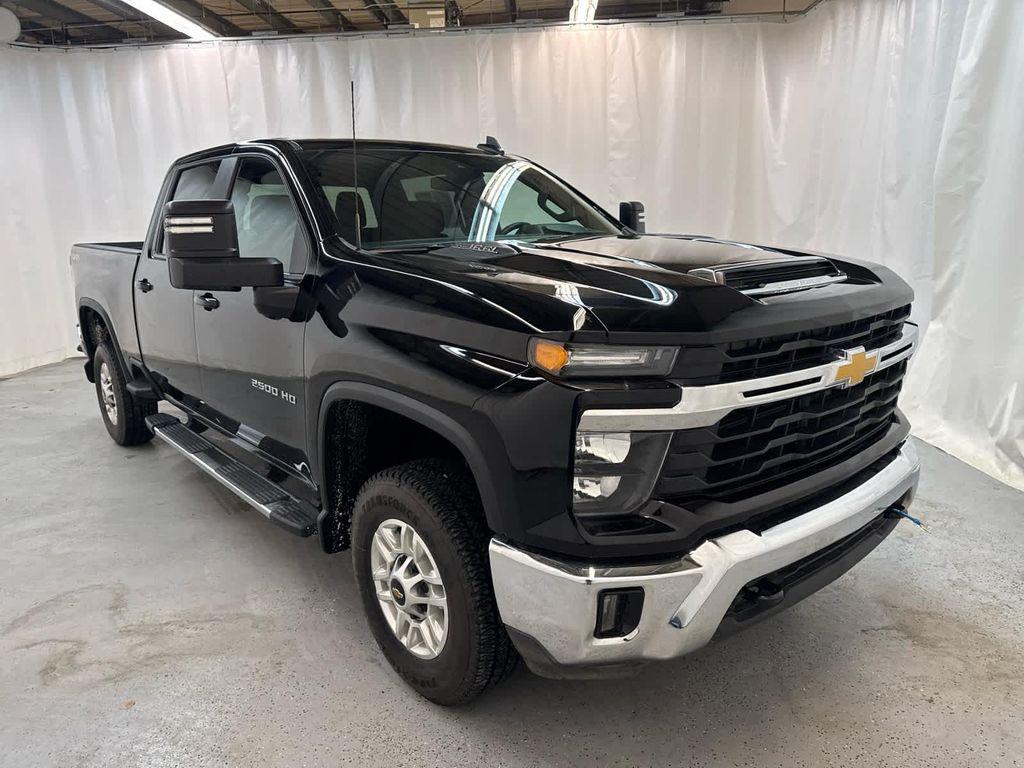 used 2025 Chevrolet Silverado 2500 car, priced at $61,999