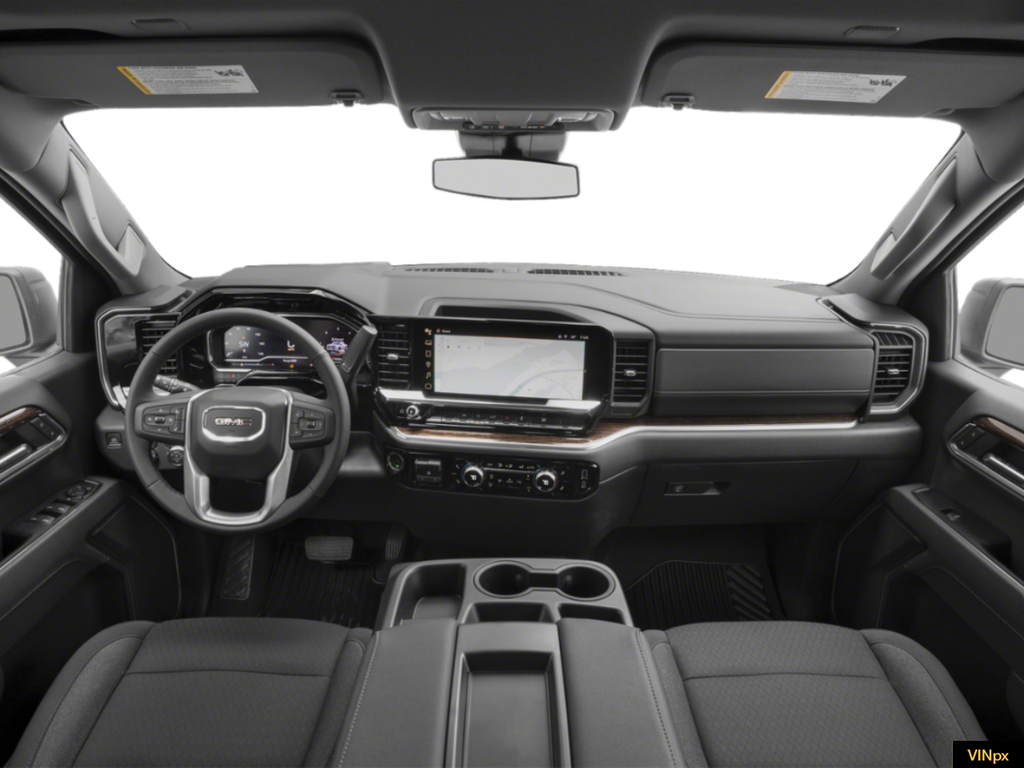 new 2026 GMC Sierra 1500 car, priced at $57,594
