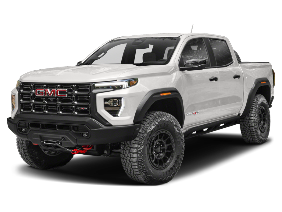 new 2024 GMC Canyon car, priced at $47,484