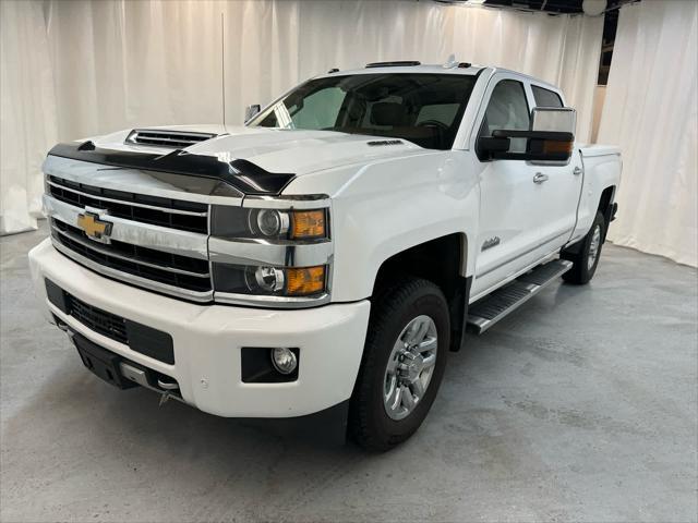 used 2019 Chevrolet Silverado 3500 car, priced at $55,999