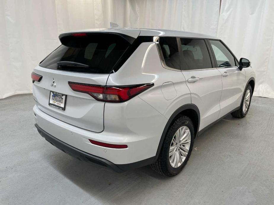 used 2023 Mitsubishi Outlander car, priced at $26,999