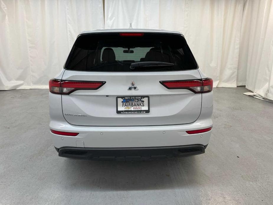 used 2023 Mitsubishi Outlander car, priced at $26,999