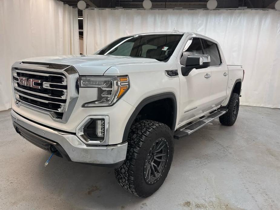 used 2021 GMC Sierra 1500 car, priced at $47,999