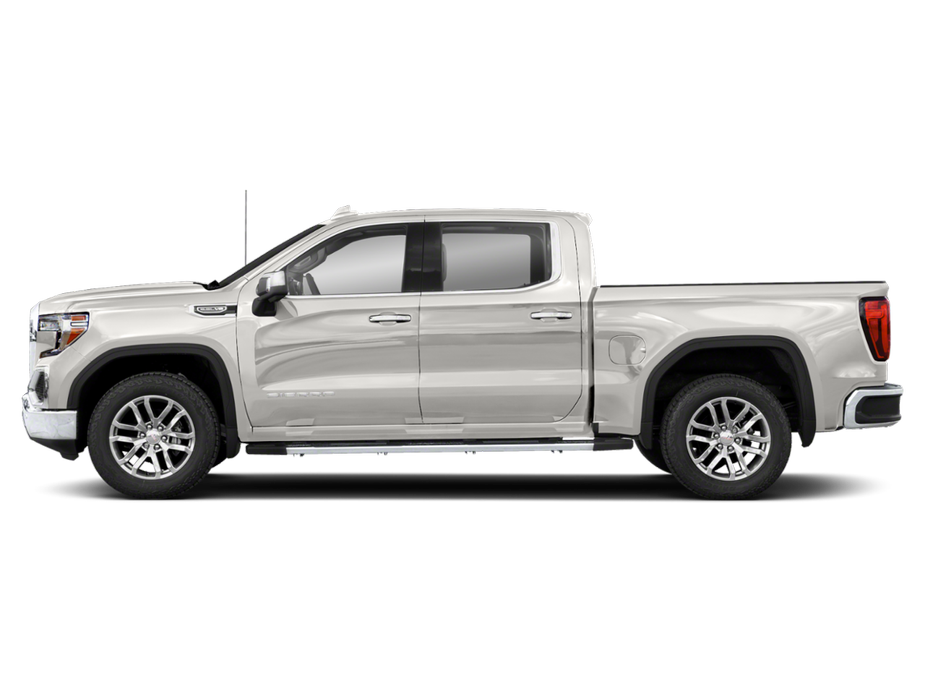 used 2021 GMC Sierra 1500 car, priced at $47,999