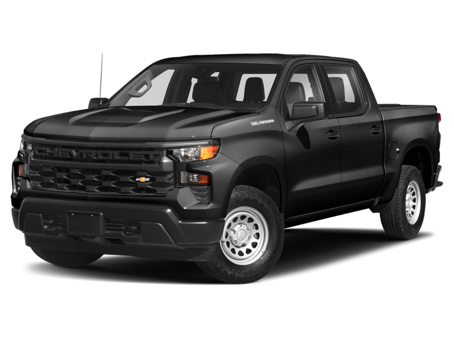 new 2024 Chevrolet Silverado 1500 car, priced at $67,574