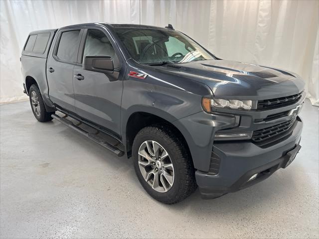 used 2022 Chevrolet Silverado 1500 Limited car, priced at $41,999