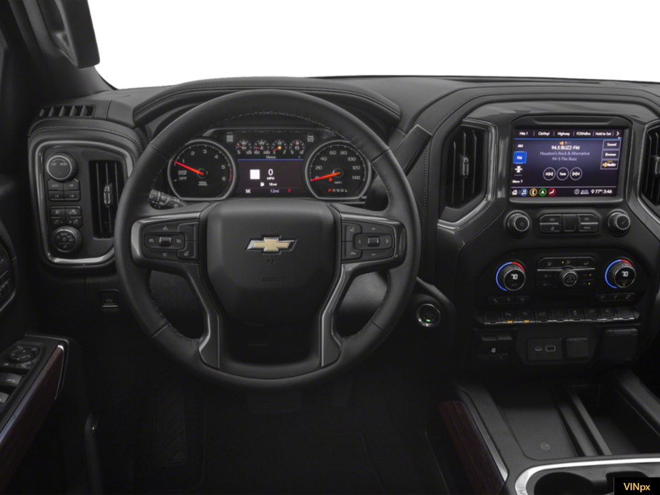 used 2019 Chevrolet Silverado 1500 car, priced at $43,999