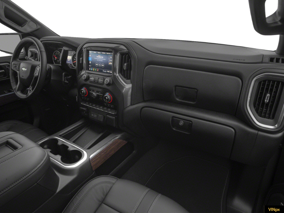 used 2019 Chevrolet Silverado 1500 car, priced at $43,999