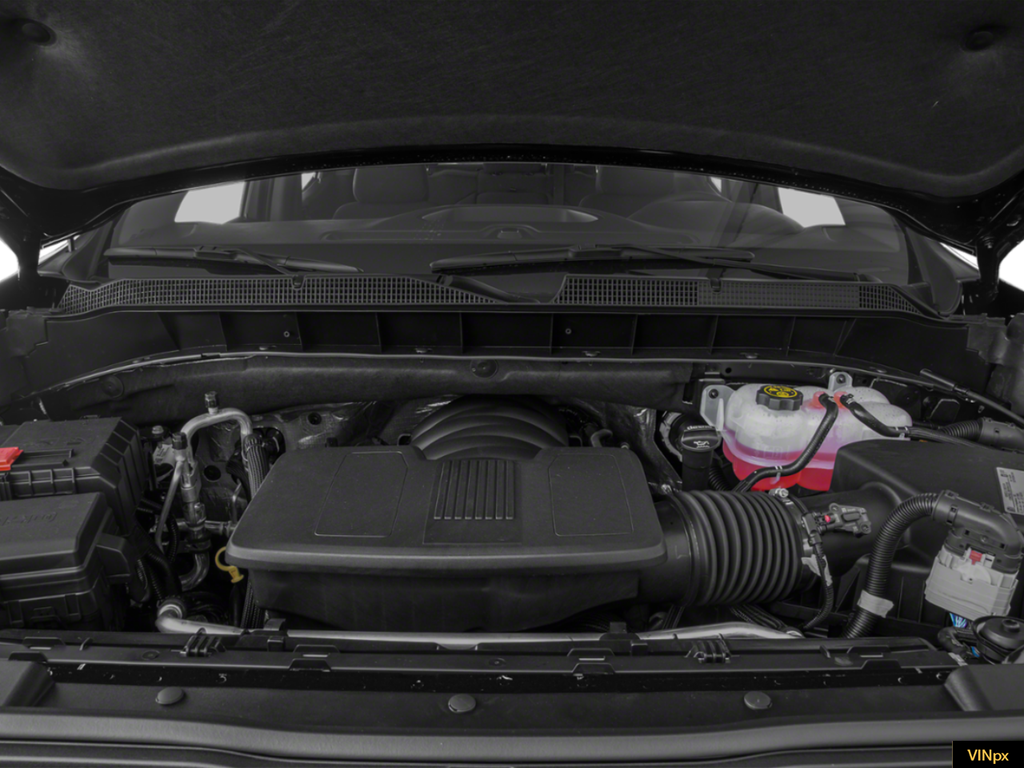 used 2019 Chevrolet Silverado 1500 car