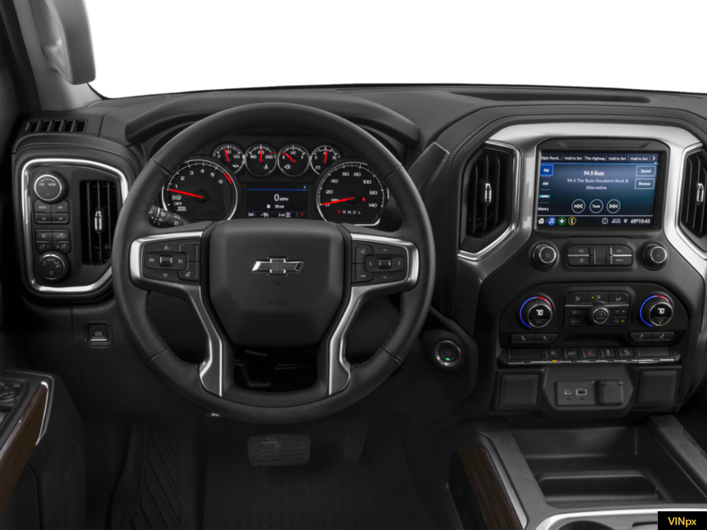 used 2019 Chevrolet Silverado 1500 car