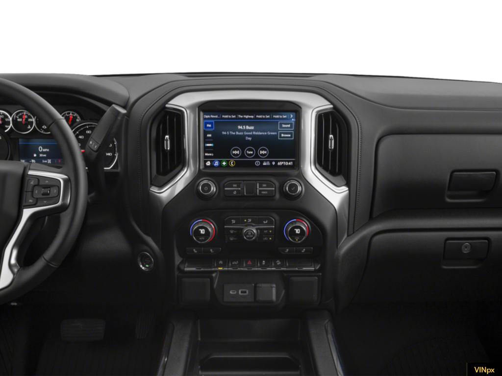 used 2019 Chevrolet Silverado 1500 car