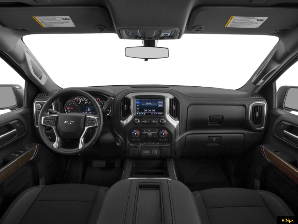 used 2019 Chevrolet Silverado 1500 car