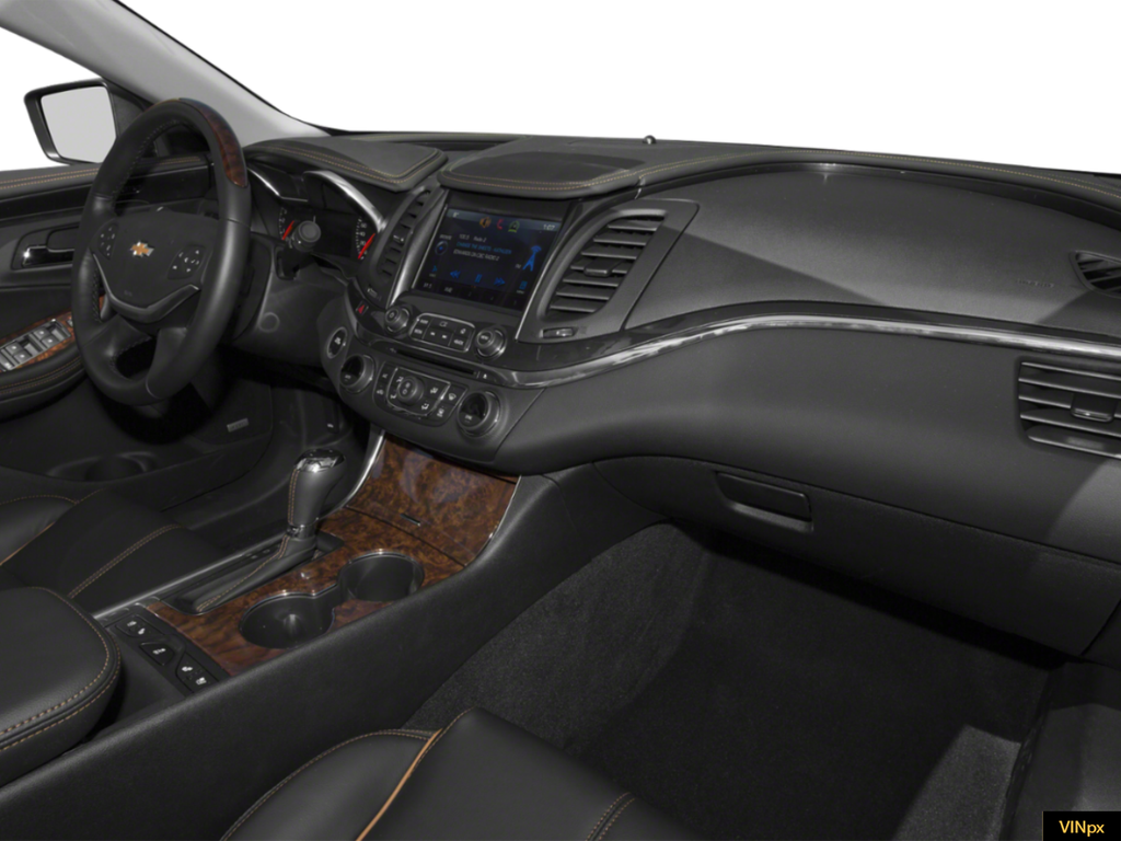 used 2015 Chevrolet Impala car