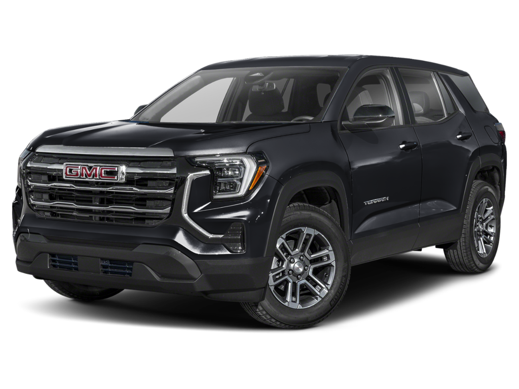 new 2025 GMC Terrain car, priced at $41,159