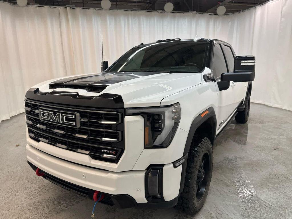 used 2024 GMC Sierra 2500 car, priced at $69,999