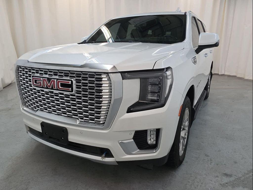 used 2022 GMC Yukon car, priced at $64,999