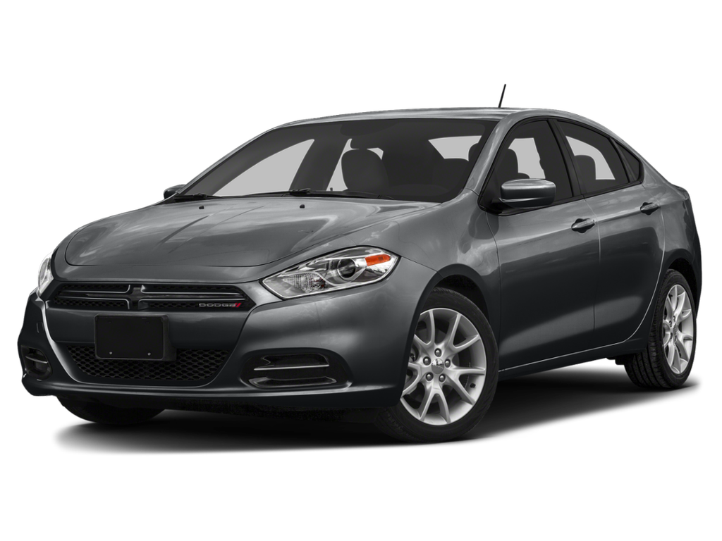 used 2015 Dodge Dart car