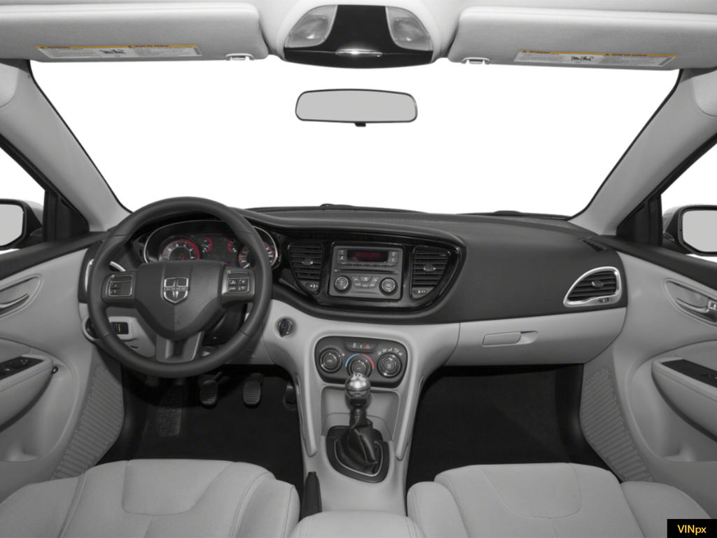 used 2015 Dodge Dart car