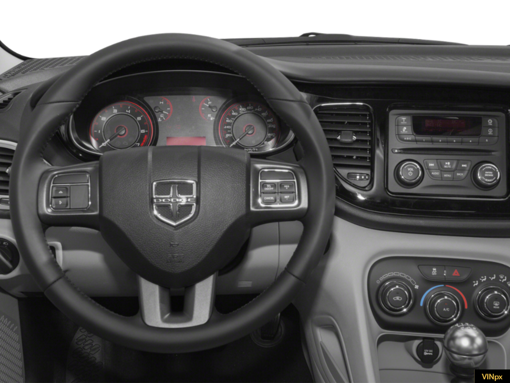 used 2015 Dodge Dart car