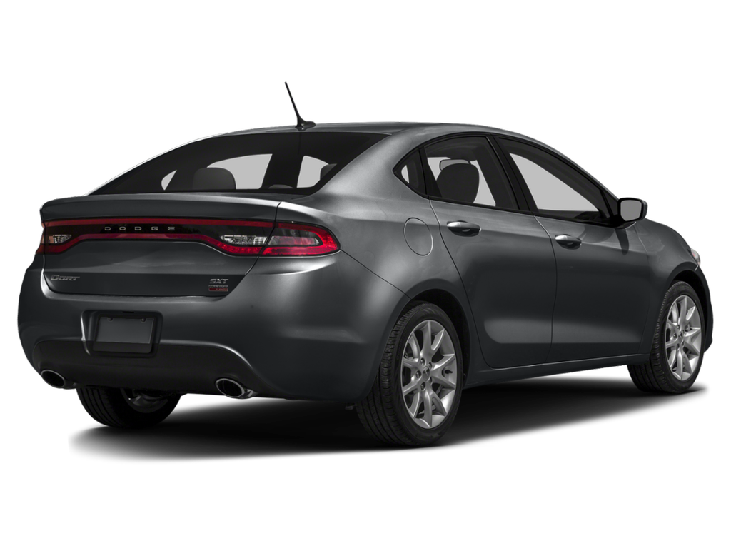 used 2015 Dodge Dart car