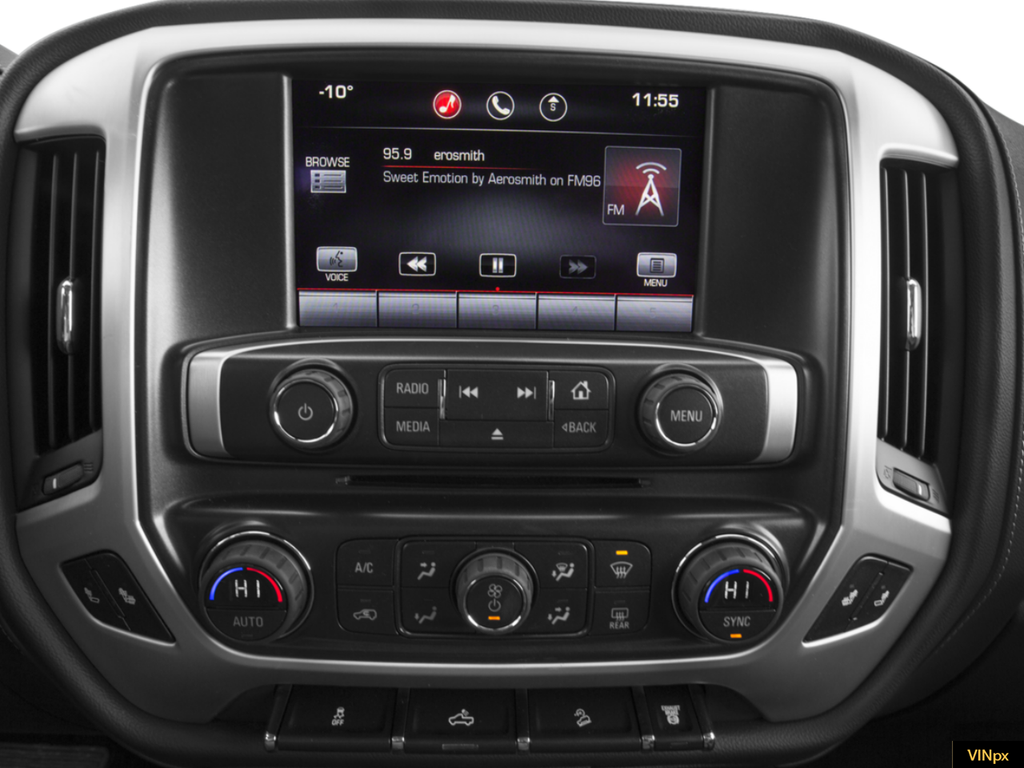 used 2015 GMC Sierra 2500 car