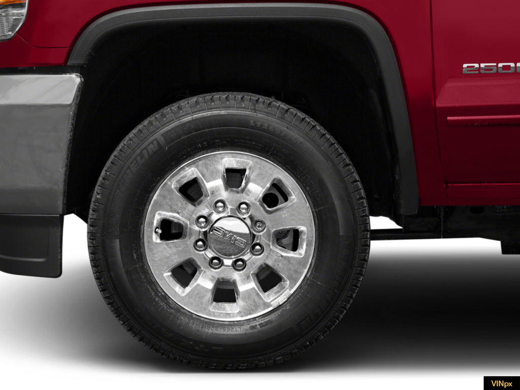 used 2015 GMC Sierra 2500 car