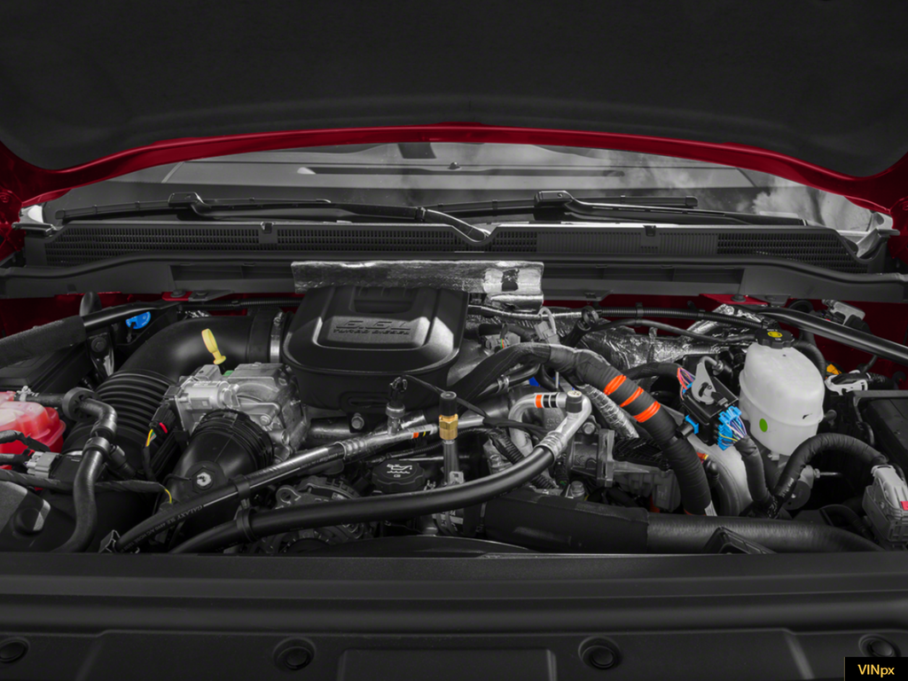 used 2015 GMC Sierra 2500 car