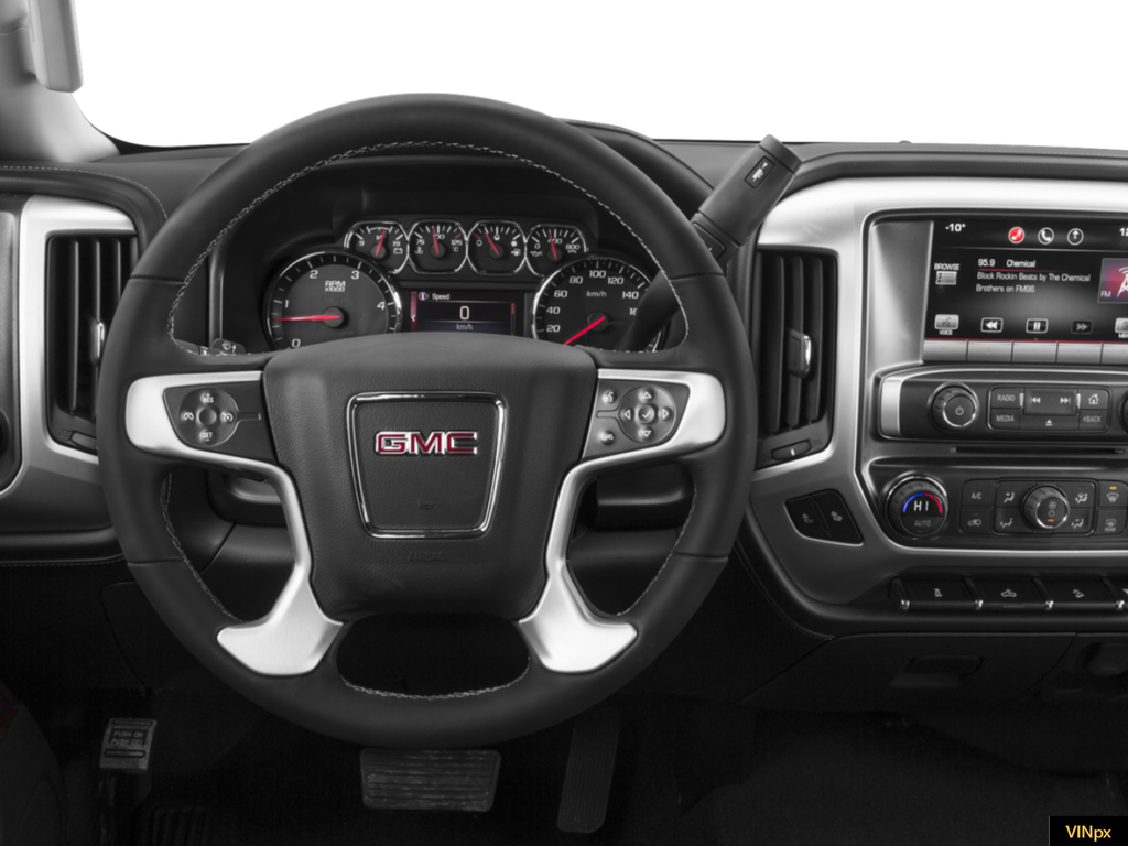 used 2015 GMC Sierra 2500 car