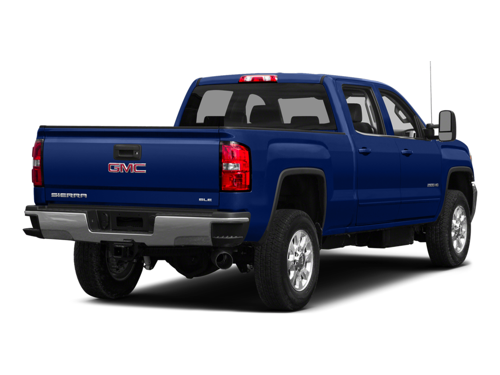 used 2015 GMC Sierra 2500 car