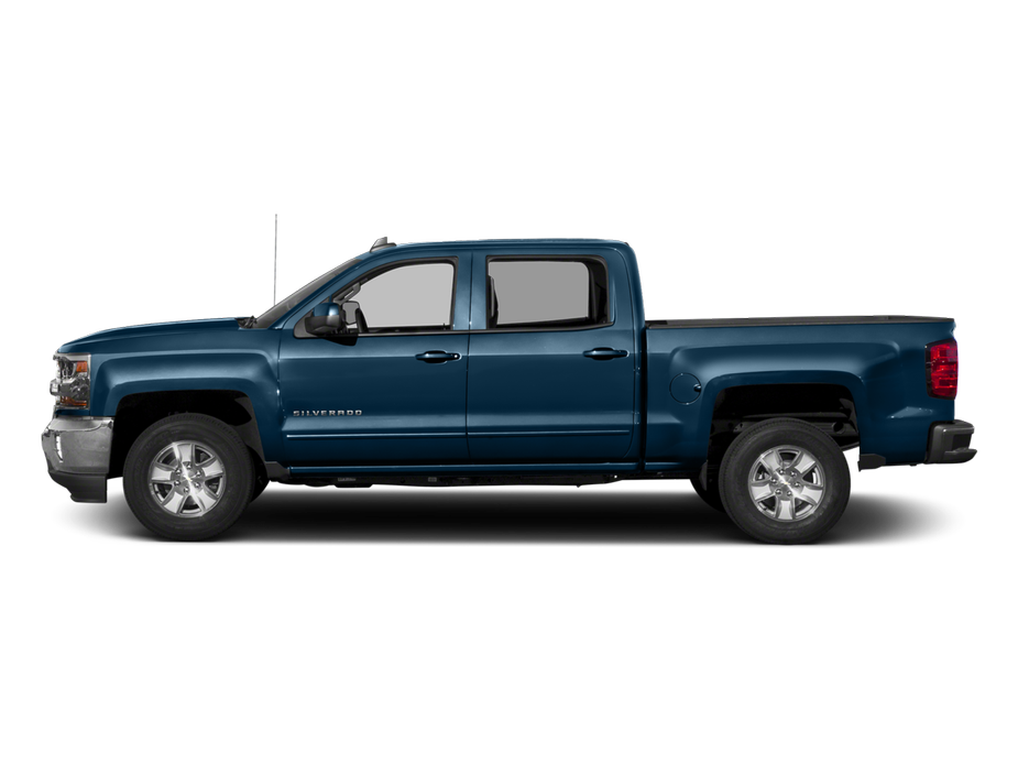 used 2017 Chevrolet Silverado 1500 car, priced at $30,999