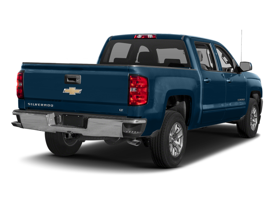 used 2017 Chevrolet Silverado 1500 car, priced at $30,999