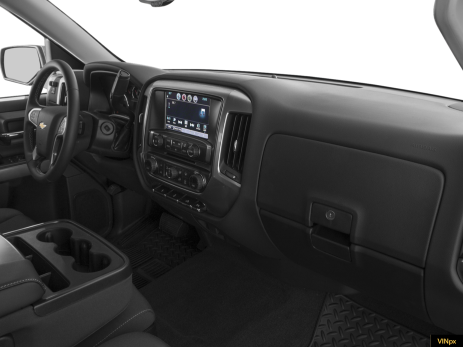 used 2017 Chevrolet Silverado 1500 car, priced at $30,999