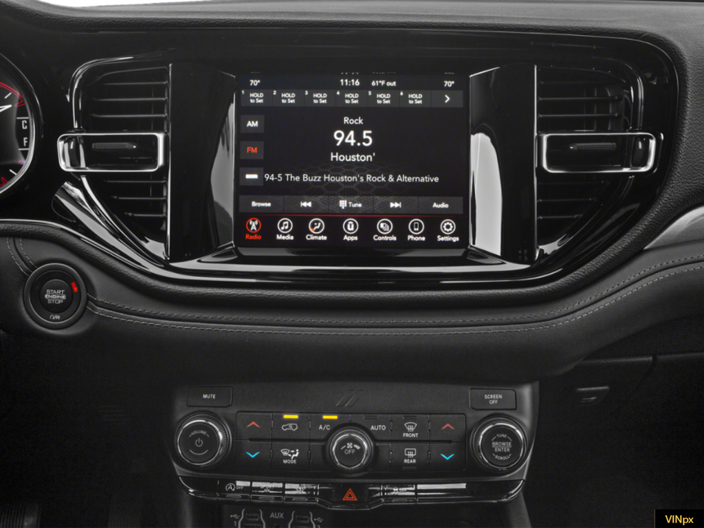 used 2021 Dodge Durango car, priced at $29,999