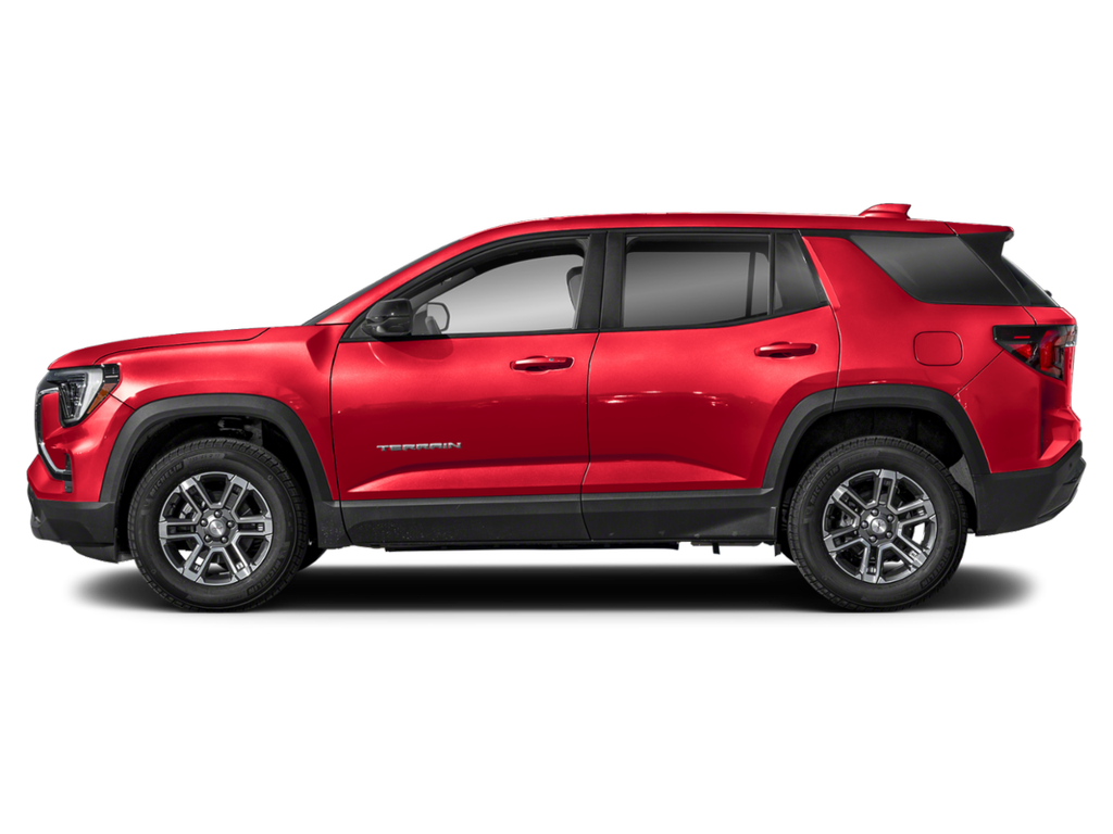 new 2026 GMC Terrain car, priced at $35,579