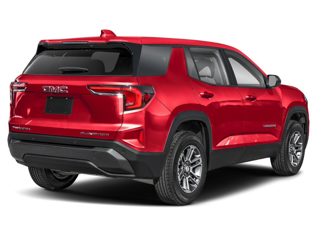 new 2026 GMC Terrain car, priced at $35,579