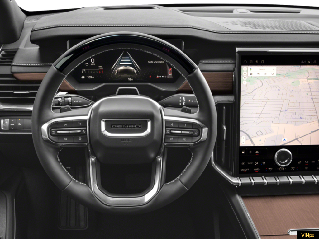 used 2024 GMC Acadia car