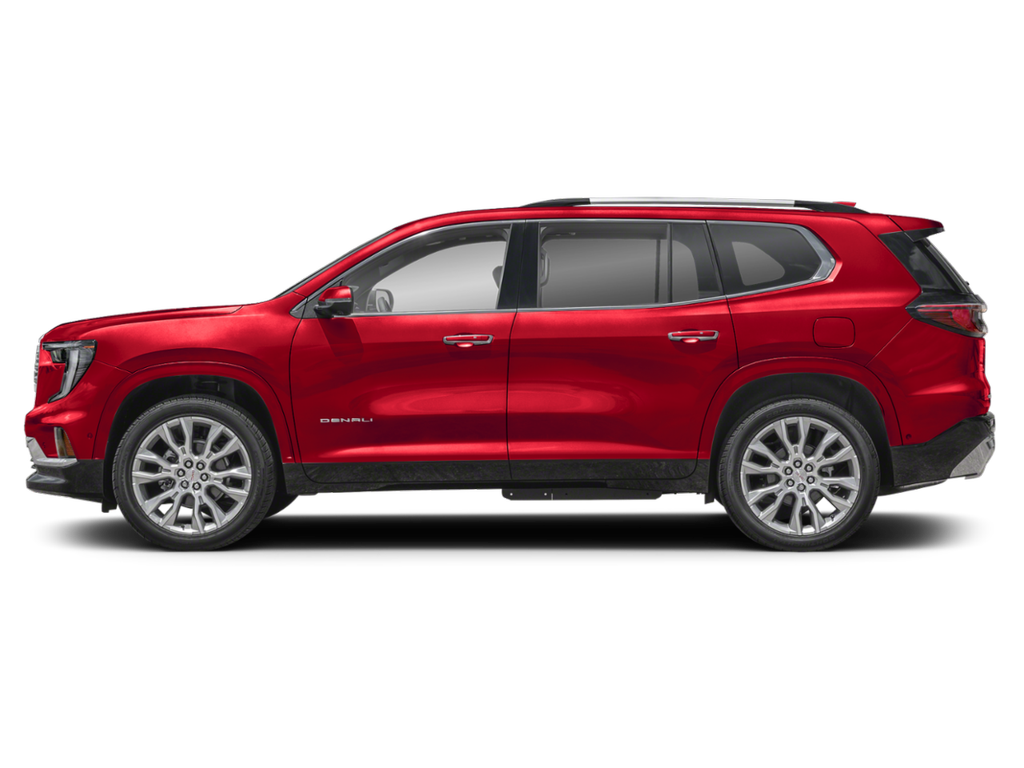 used 2024 GMC Acadia car